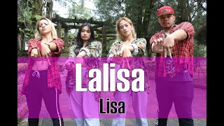 LALISA by LISA | Zumba® | Dance Fitness