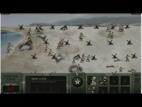 Warfare 1944 Hacked Gameplay
