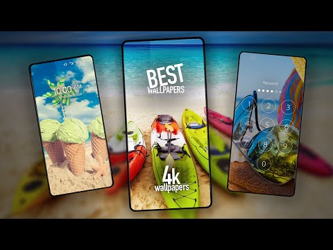 Summer wallpaper for phone Video