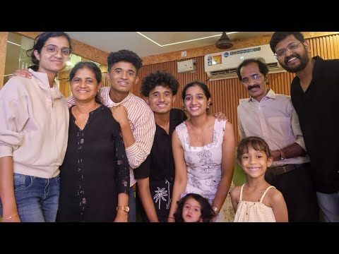 നിങ്ങൾ എല്ലാരും പറഞ്ഞപോലെ ഒരു family vlog ഇതാ ✨💫