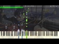 [Synthesia] fripSide - Black Bullet (Opening) Piano ...