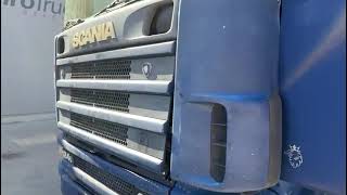 Satılık Scania 124-420 (MANUAL GEARBOX / BOITE MANUELLE) çekici - Görüntü 4 | Autoline TR Scania 124-420 (MANUAL GEARBOX / BOITE MANUELLE) çekici | Görüntü 4 - Autoline