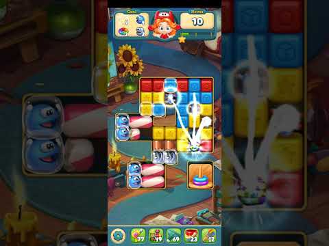 Toy Blast level 7416