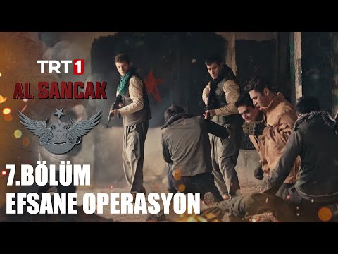 Pençe Timi’nden Efsane Operasyon - Al Sancak @alsancaktrt