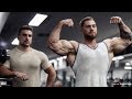 Ryan Terry | Chris Bumstead training BACK down under | Australia Vlog