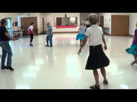 YA RIBON OLAM Israeli Folk Dance (Demo with Choreographer Ira Weisburd)