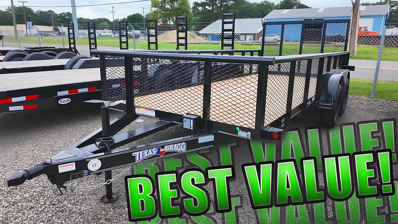 The ULTIMATE Utility Trailer Breakdown (You’ll Want One After This)