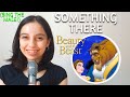 Something There Belle S Part Only Karaoke Beauty And The Beast