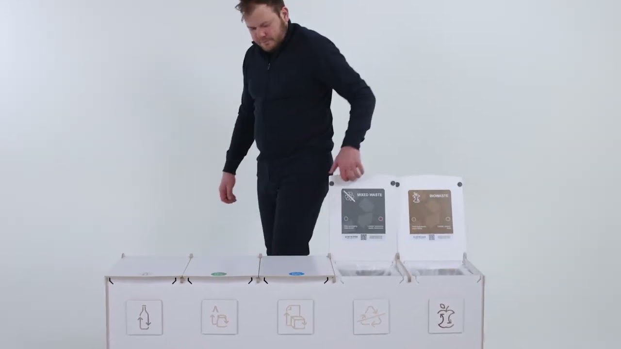 Produkto vaizdo įrašas