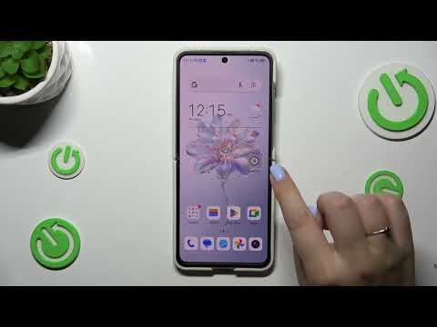 How to Check Serial Number on ZTE Nubia Flip 5G – About Phone Info