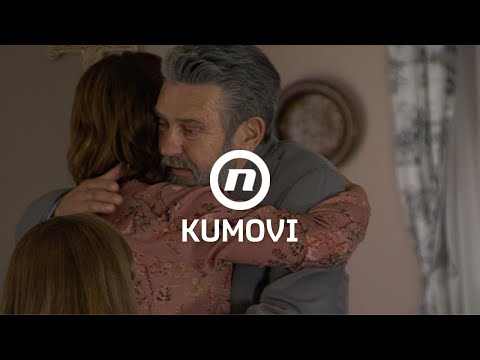 Stipan se oprašta s obitelji: "A mene, mene neš zagrlit jarče stari" I Kumovi | epizoda 146