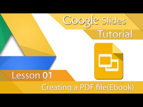 Create a Continuous slide effect in Google Slides
