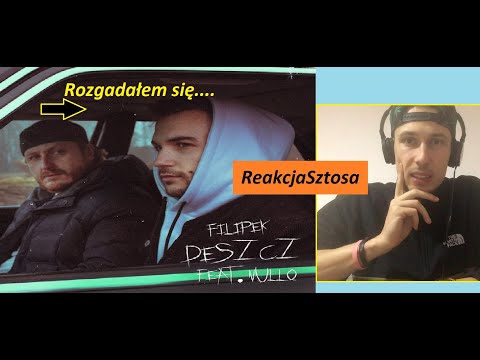 ReakcjaSztosa: Filipek ft. Nullizmatyk - Deszcz / Rozgadałem się