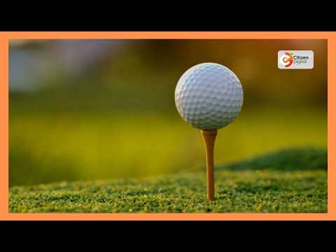 Junior golfers impress at Thika leg as competition tightens in JGF series