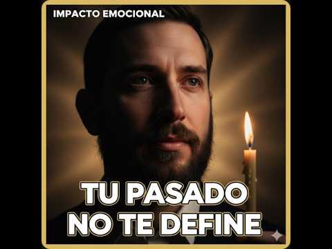Nadie queda definido por su pasado