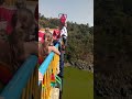 Bungee jumping z mostu