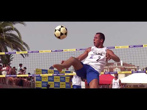 Aftermovie da VI Etapa do Campeonato Nacional de Futevólei 2018 - Cascais