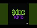 Willy Bubba ((Riddle Box Outtakes))