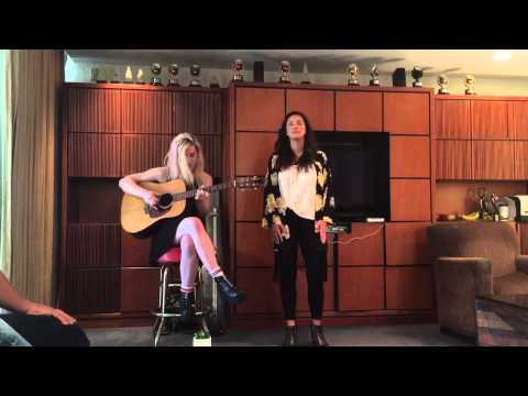 Whissell Live @ Aspect - "Get Free"