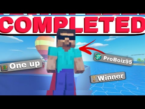 Finally COMPLETED One Up with @ProBoiz95  | #ProBoiz #proboiz95 #oneup #gameplay #gaming #games