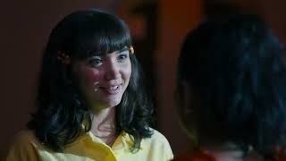 Crush ⧸ Kissing Scenes — Paige and AJ Rowan Blanchard and Auli'i Cravalho #000