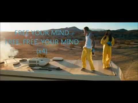 Steve Aoki ft. Machine Gun Kelly - Free The Madness (Lyrics Video)