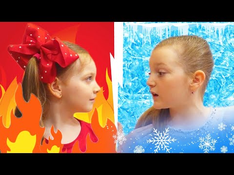 Sara and stories for children about friendship and kindness