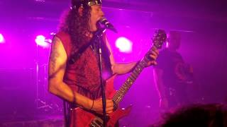 Manilla Road - 06 Queen of the Black Coast (Ages Of Metal, Belgium, 2013 09 27)