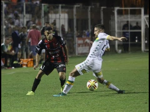 Fecha 19: resumen de Patronato - Aldosivi