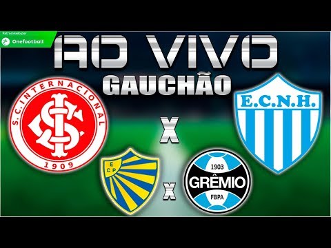Internacional 2x0 Novo Hamburgo | Gauchão 2019 | 11ª Rodada | 20/03/2019