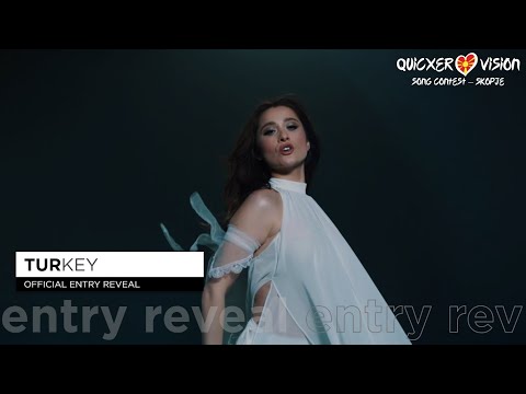 Turkey 🇹🇷 | Elif Kaya - Yallah | Quicxervision 03