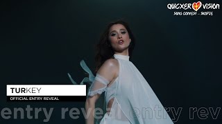 Turkey 🇹🇷 | Elif Kaya - Yallah | Quicxervision 03