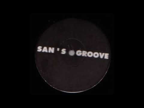 Sabrynaah Pope - San's Groove (Sandy Rivera / Kings Of Tomorrow)