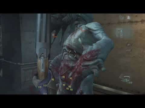 RESIDENT EVIL REVELATIONS_ Pt 59 Raid. Stage 15. 2/2.