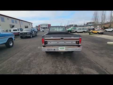 1978 Ford F150 (CC-1688817) for sale in Sherwood, Oregon