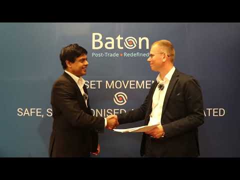 Interview with Arjun Jayaram, CEO at Baton Systems - YouTube