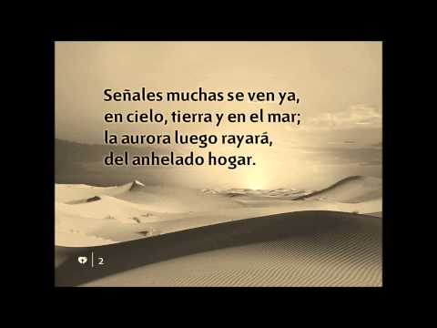 476 Muy lejos el hogar está