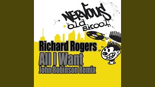 All I Want (John Robinson Remix)