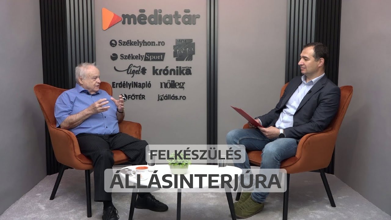 Mit mondjunk és mit ne egy állásinterjún?