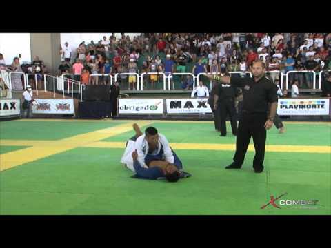 PANAMERICANO PROFISSIONAL 2015 - Renato Mello x Genilson Ferreira by X-COMBAT