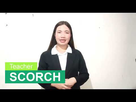 Scorchのプロフィール動画