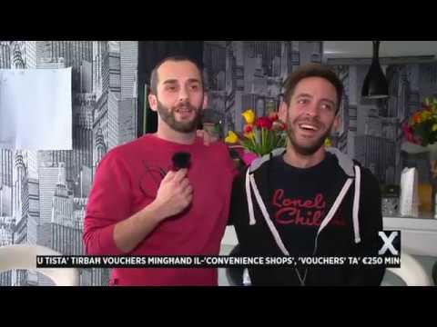 MESC 2018 Xarabank feature - Gurnata Ma' Chirstabelle