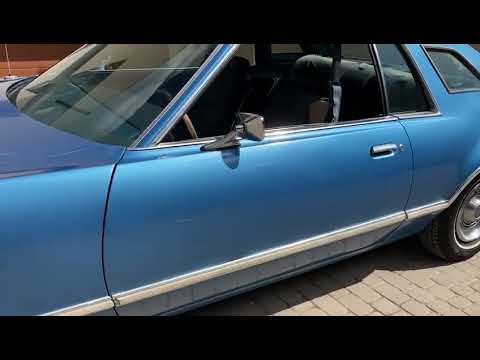 Ford LTD II Brougham 1978