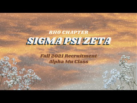 UW SYZ | Fall 2021 Recruitment