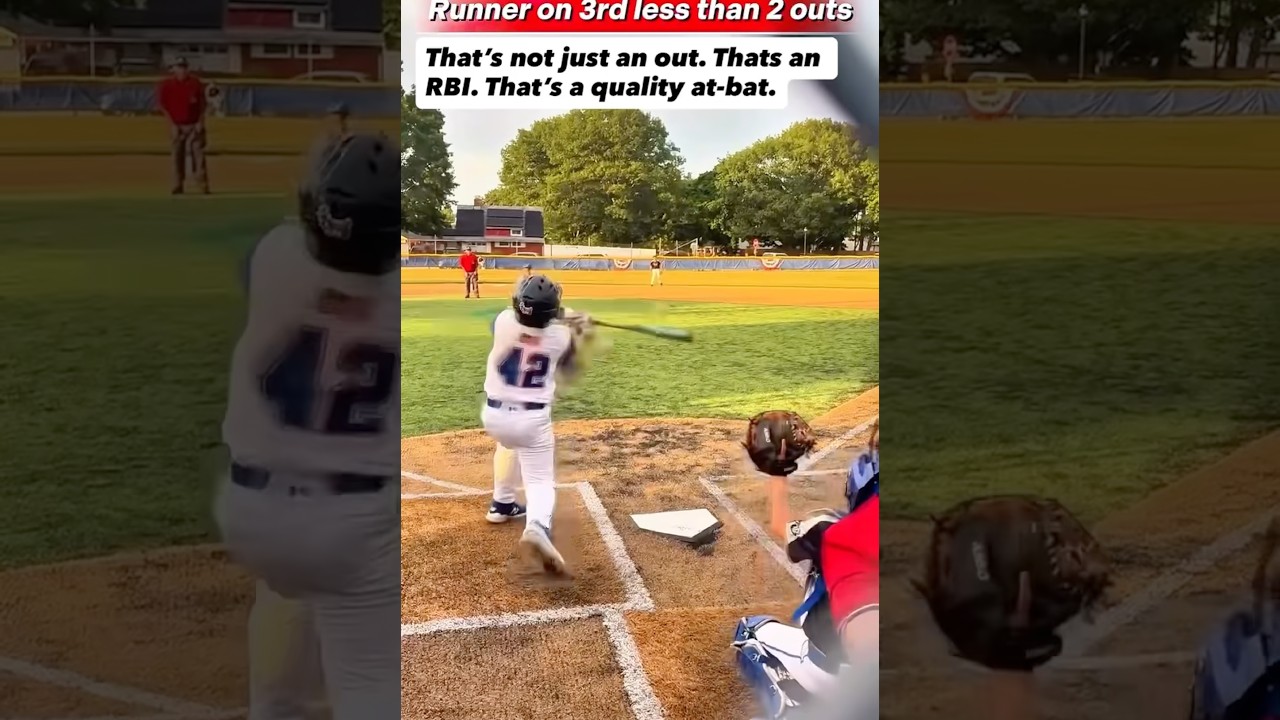 Aidan, 11U: Situational Hitting 101 | Long Island Hitting Coach