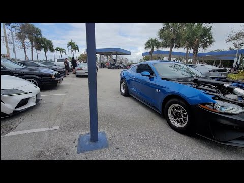 A91 Supra Stock Turbo FBO E85 Nitrous vs Mustang GT FBO E85 Weight Reduction