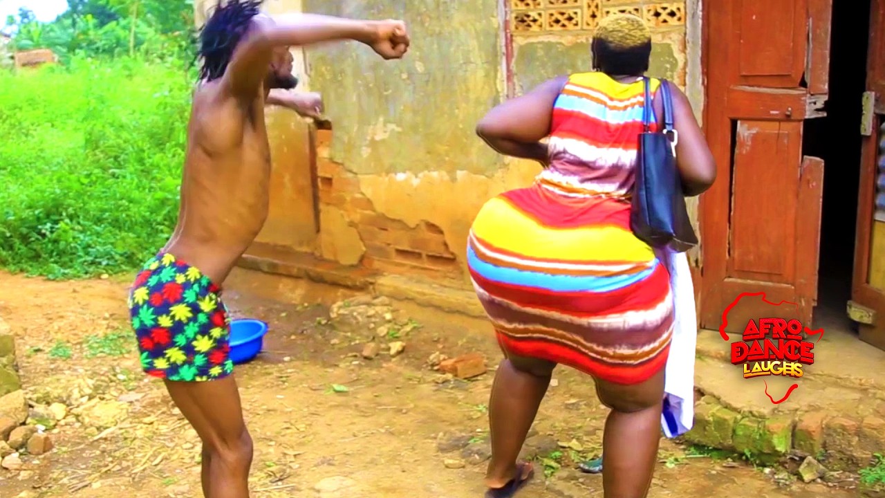 LandLord Tenant Dance Gone Wild - Try Not To Laugh