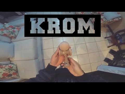 POV kendama: sesión nocturna - Krom POP natty