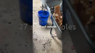 Soil testing for fall