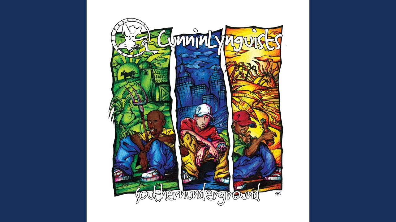 Cunninlynguists - Love Ain't